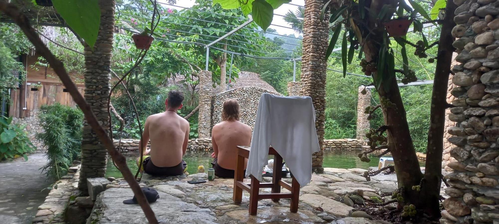 Ha Giang Faithien Homestay Εξωτερικό φωτογραφία