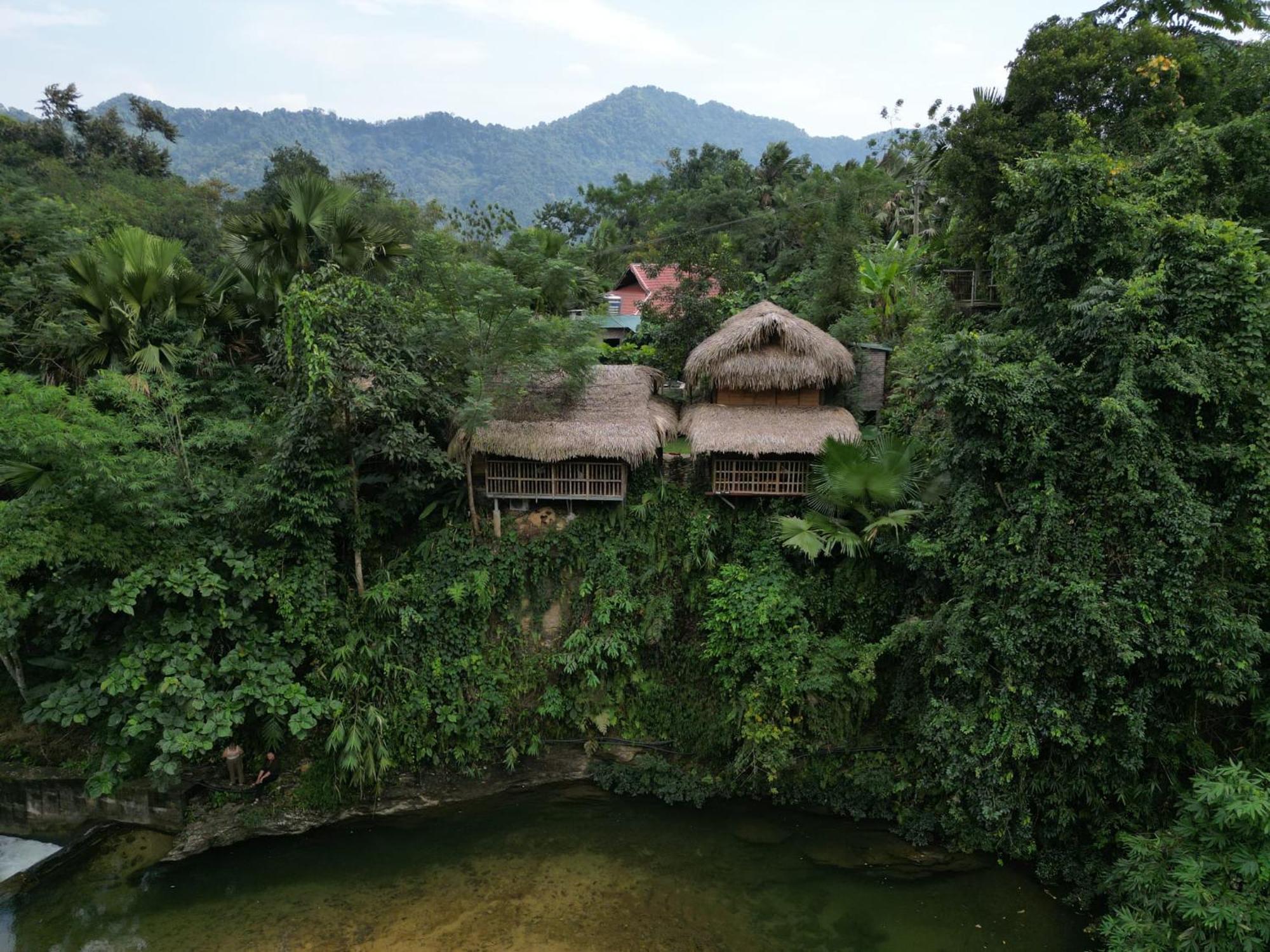 Ha Giang Faithien Homestay Δωμάτιο φωτογραφία