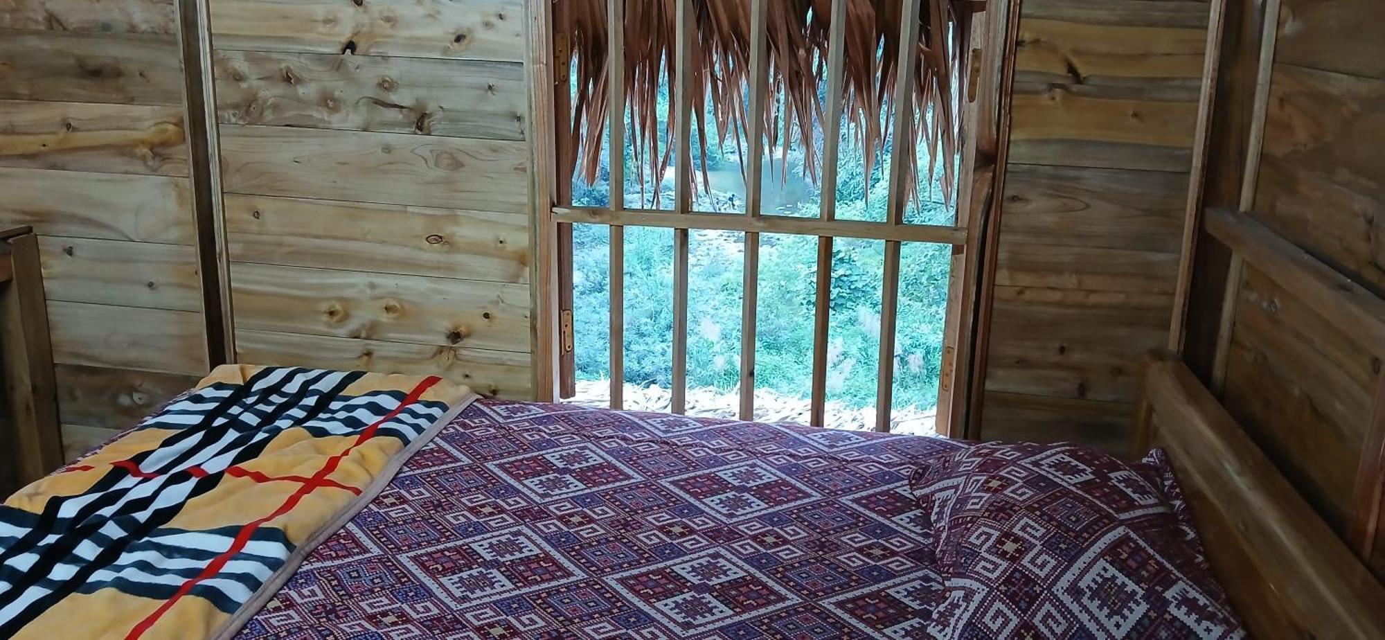 Ha Giang Faithien Homestay Δωμάτιο φωτογραφία
