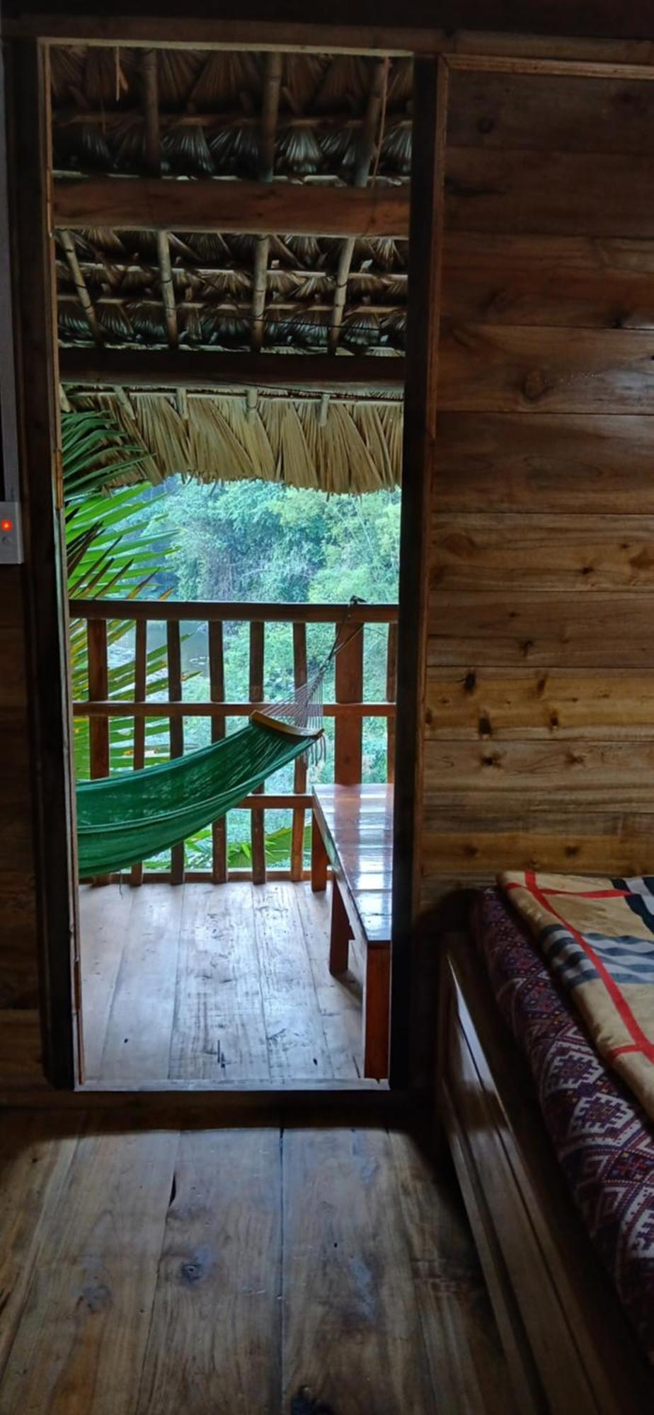 Ha Giang Faithien Homestay Δωμάτιο φωτογραφία